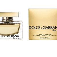 ادکلن دی اند جی دلچه گابانا دوان زنانه | Dolce Gabbana The One