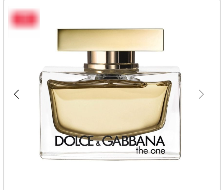 ادکلن دی اند جی دلچه گابانا دوان زنانه | Dolce Gabbana The One
