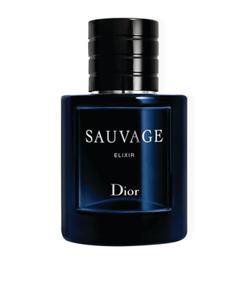 تستر ادکلن دیور ساواج الکسیر Dior Sauvage Elixir 60ml