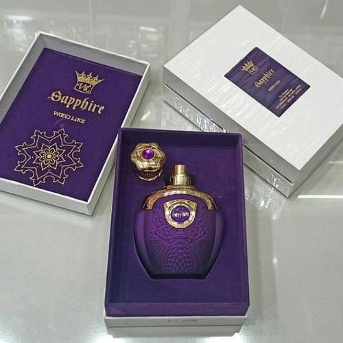 ادکلن لاکچری وودلایک