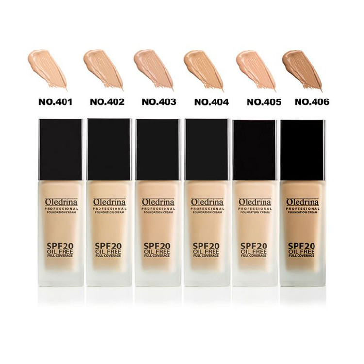 کرم پودر اولدرینا