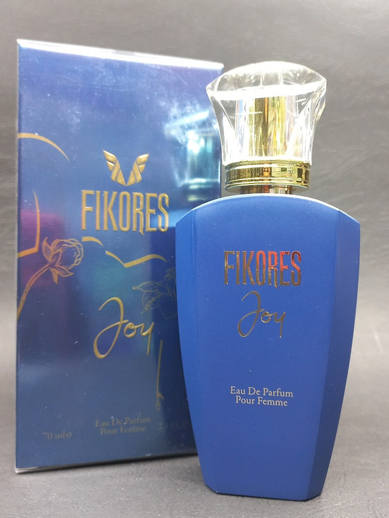 ادکلن جوی از برند فیکورس زنانه ملایم و شیرین