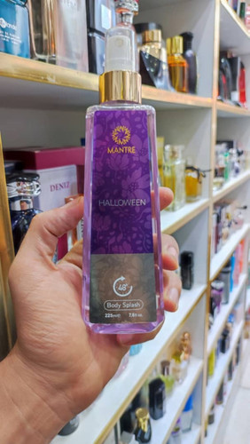 بادی اسپلش هالوین