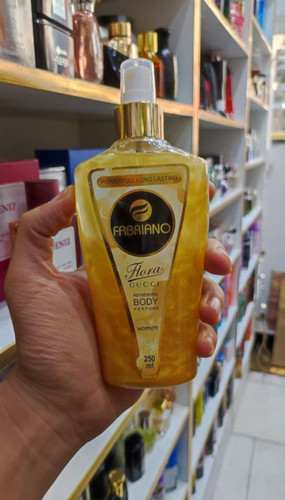 بادی اسپلش گوچی فلورا