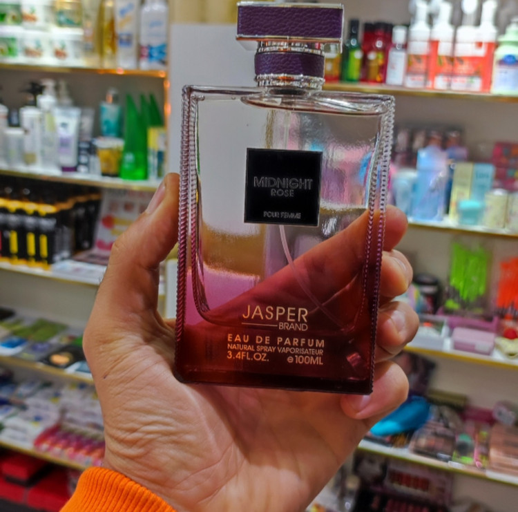 ادکلن لانکوم میدنایت رز