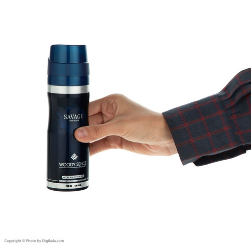 اسپری وودی سنس