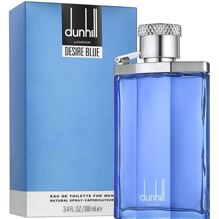 ادکلن دانهیل آبی