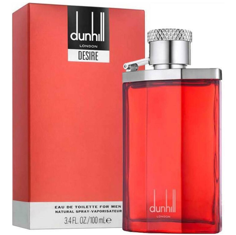 ادکلن دانهیل قرمز