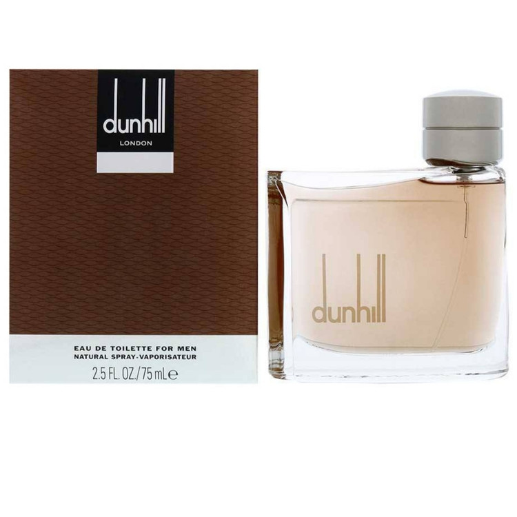 دانهیل قهوهای