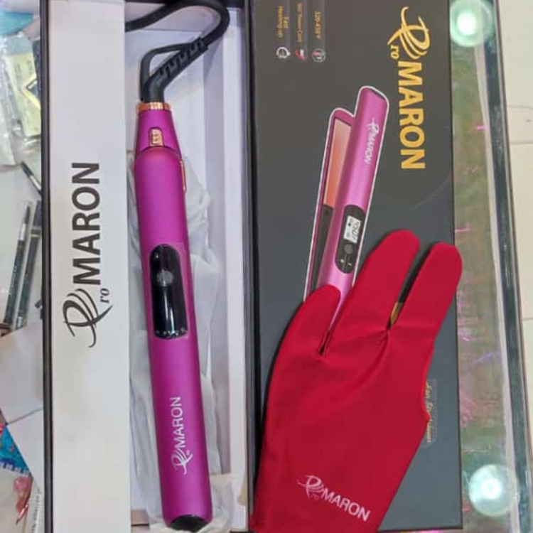 اتو مو حرفه ای سالنی