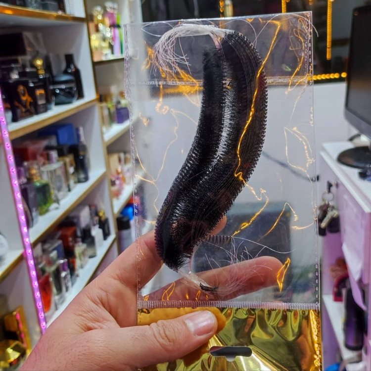 مژه ریسه ای