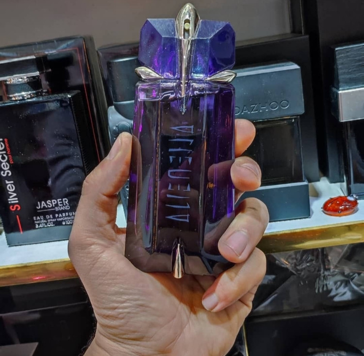 ادکلن تستر اورجینال الین