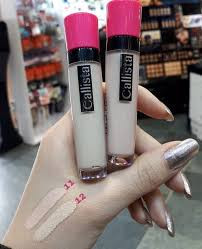 کانسیلر کالیستا