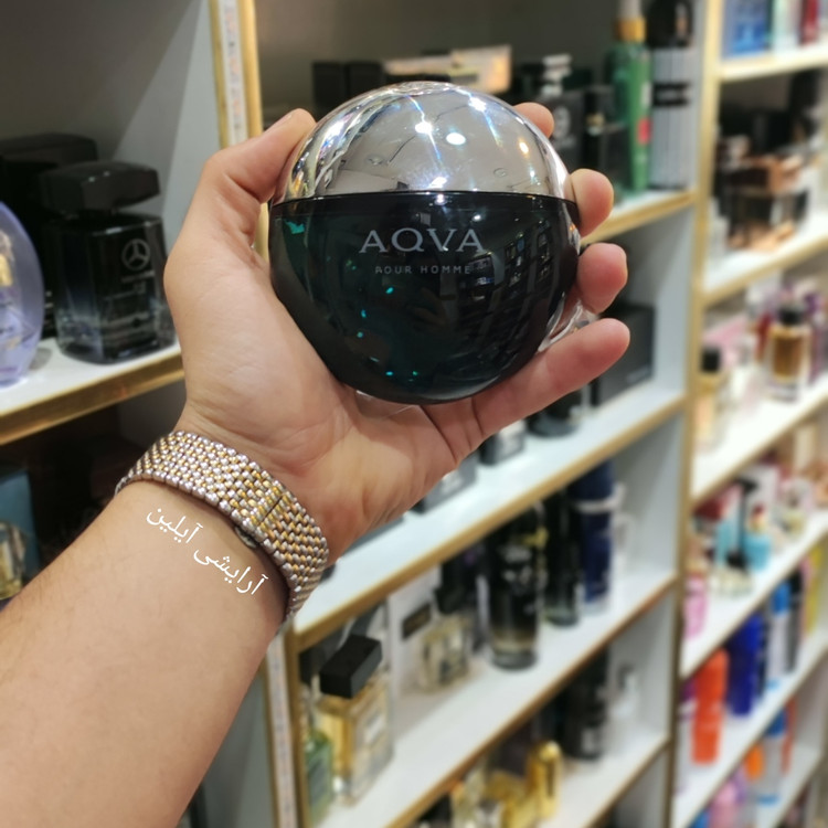 عطر آکوا بولگاری