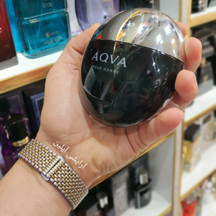 ادکلن آکوا بولگاری