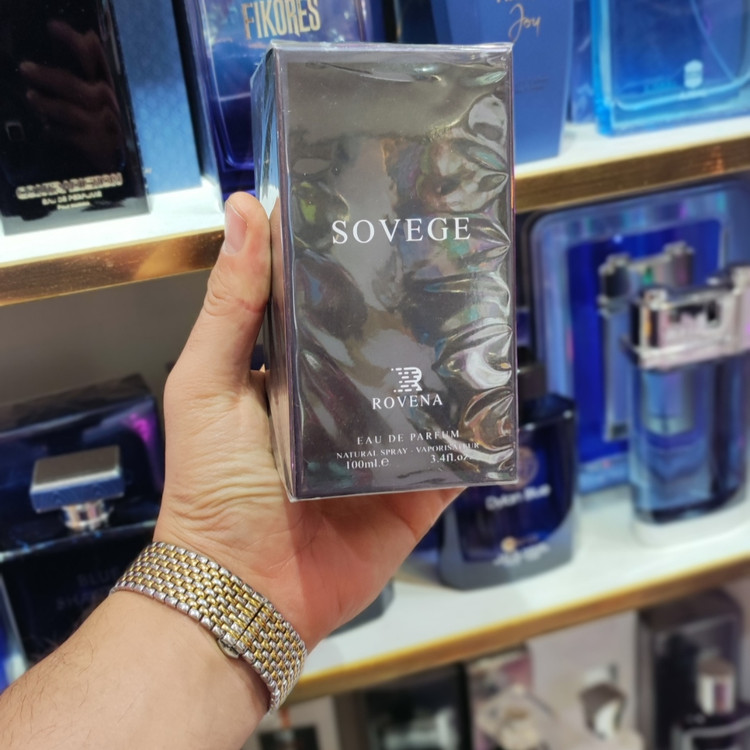 ادکلن رونا ۱۰۰ میل