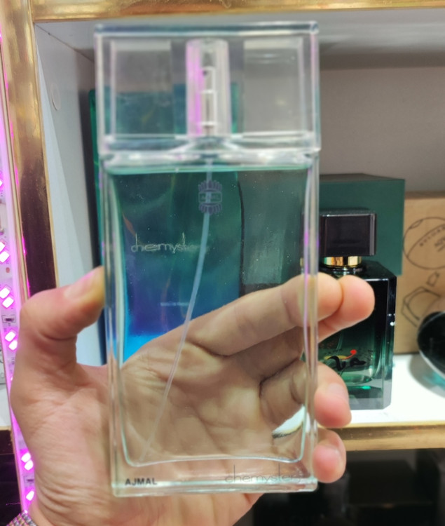 عطر مردانه چیمستری اجمل ۹۰ میل