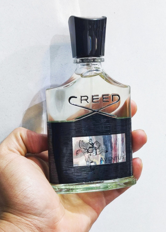 عطر کرید اونتوس