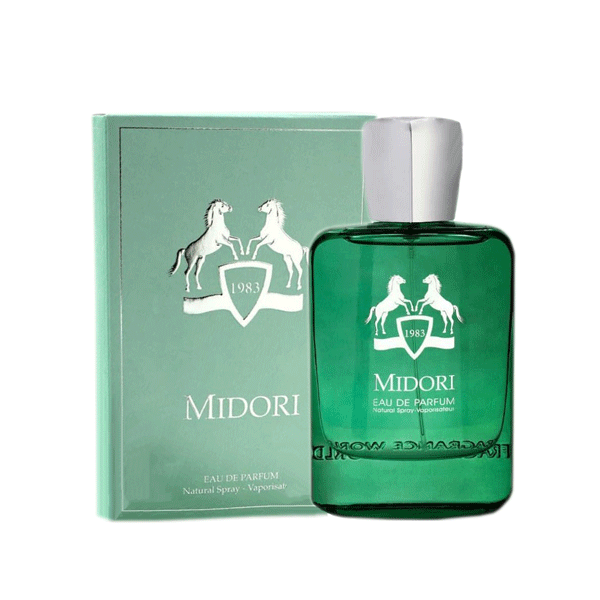 ادکلن میدوری دی مارلی گرینلی فراگرنس ورد Fragrance Midori