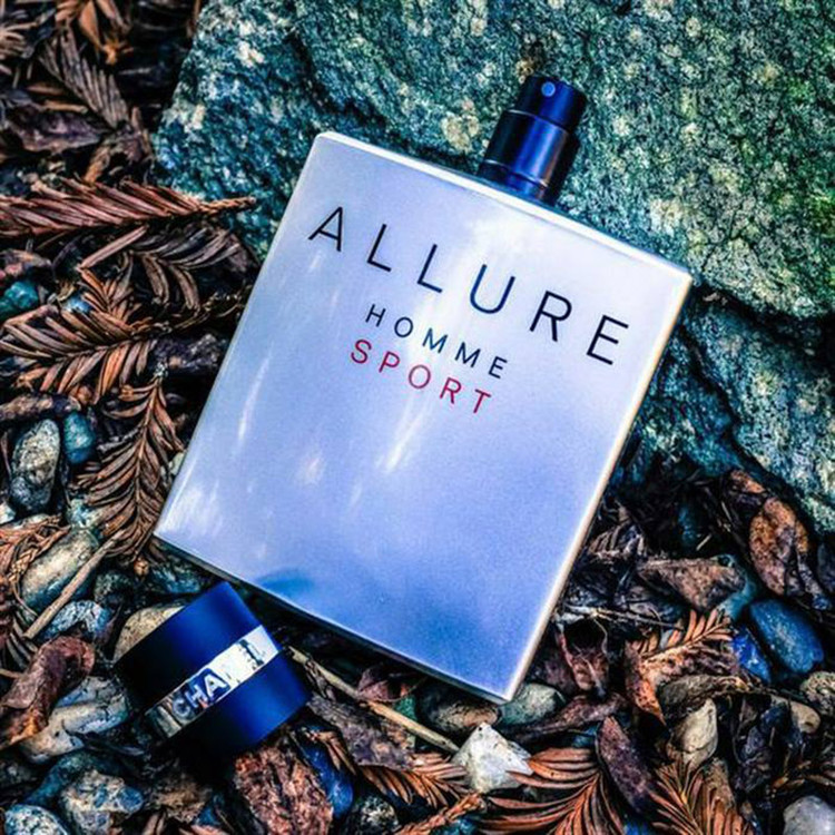 ادکلن Chanel Allure Homme Sport حجم 100 میل