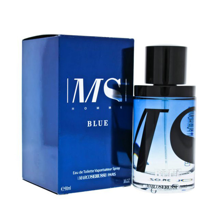 ادو پرفیوم مارکو سروسی مدل BLUE حجم 90 میل