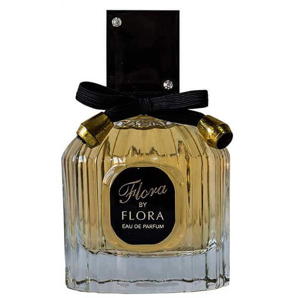 ادکلن زنانه فراگرنس مدل فلورا بای فلورا رایحه گوچی فلورا