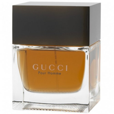ادکلن گوچی پور هوم شطرنجی قدیم بدون جعبه Gucci Pour Homme 100ml