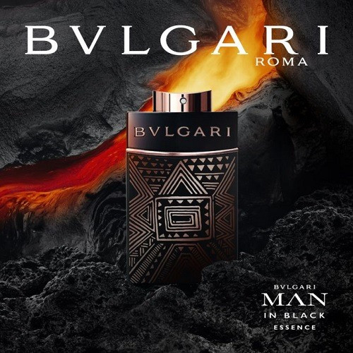 بولگاری من این بلک اسنس مردانه Bvlgari Man black Essence