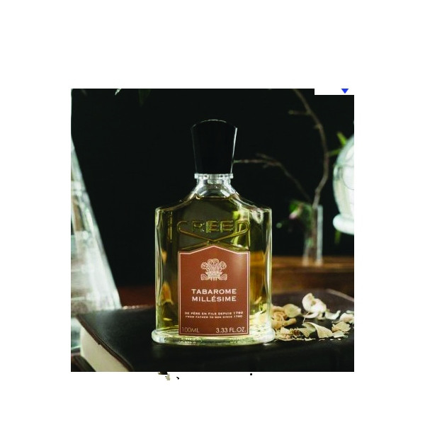 تستر ادکلن کرید تاباروم میلسیم creed tabarome millesime