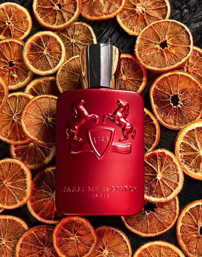 تستر عطر ادکلن مردانه-زنانه کالان پارفیوم-دمارلی قرمز Parfums-de-Marly KALAN