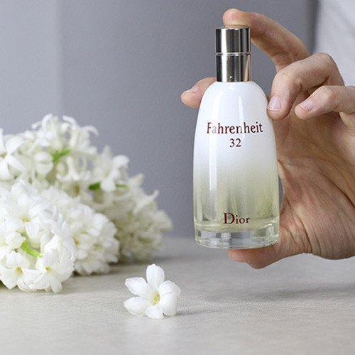 تستر عطر مردانه دیور فارنهایت ۳۲ Dior Fahrenheit 32 100ml