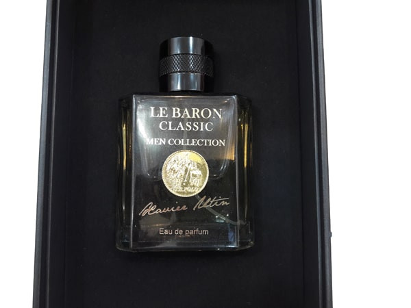 عطر رالف لورن پولو له بارون جعبه ساده Polo Le baron classic