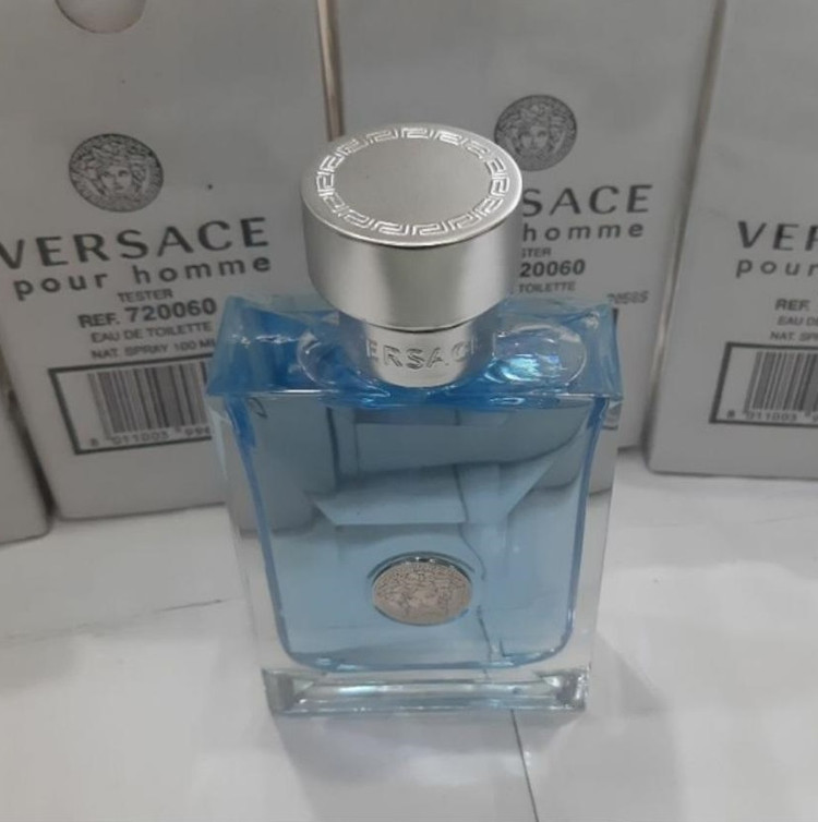 تستر عطر مردانه ورساچه پورهوم Versace Pour Homme Tester