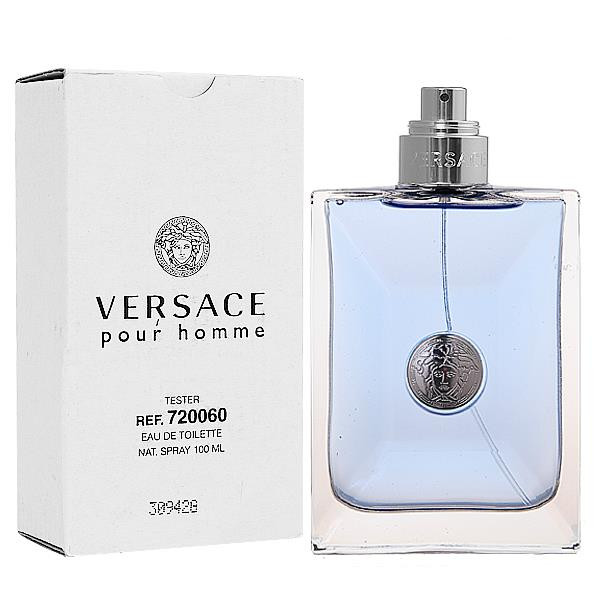 تستر عطر مردانه ورساچه پورهوم Versace Pour Homme Tester