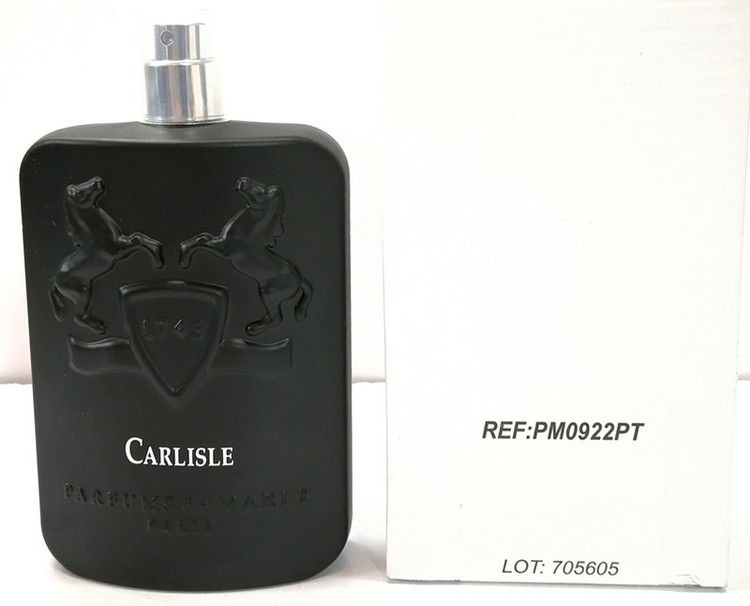 تستر عطر مردانه-زنانه کارلایل پارفیوم-دمارلی Parfums-de-Marly Carlisleحجم125