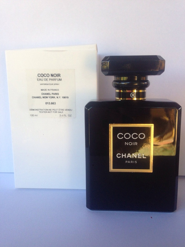 تستر عطر زنانه شنل کوکو نویر Chanel Coco Noir Tester