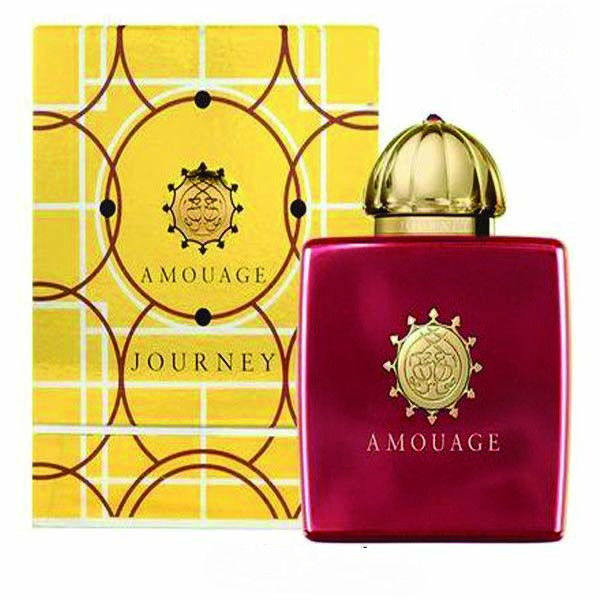 خرید تستر عطر زنانه آمواج جورنی Amouage Journey