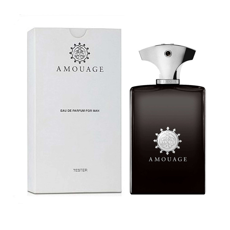 تستر عطر مردانه آمواج-آمواژ ممویر Amouage Memoir