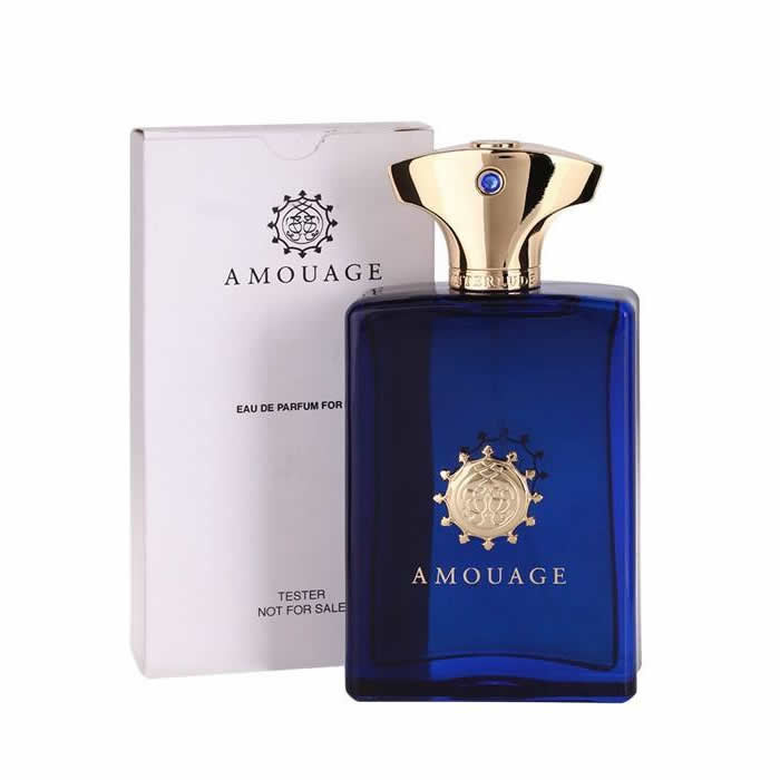 تستر عطر مردانه آمواج-آمواژ اینترلود Amouage Interlude