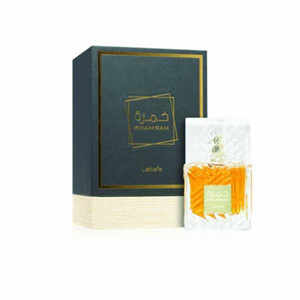 ادکلن لطافه خمره Lattafa Khamrah