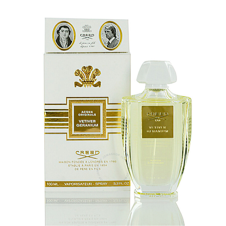 ادکلن مردانه کرید وتیور گرانیوم Creed Vetiver Geranium 100ml