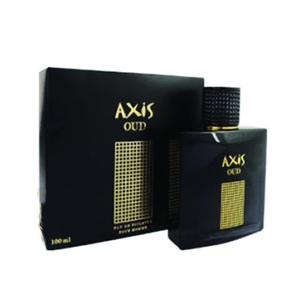 ادکلن اکسیس عود Axis Oud for men