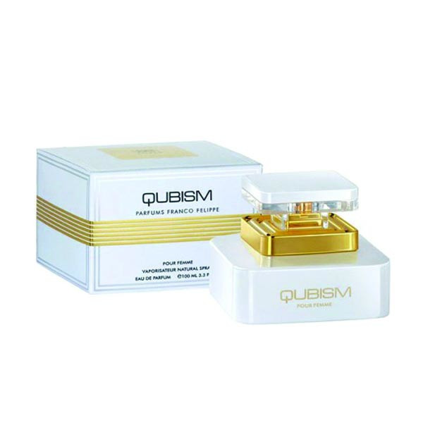ادکلن امپر کوبیسم Emper Qubism