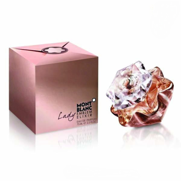 ادکلن مونت بلنک لیدی امبلم Lady Emblem