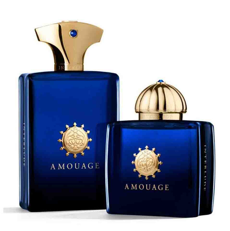 تستر عطر آمواج-آمواژ اینترلود زنانه Amouage Interlude Women