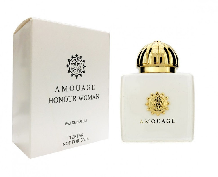 عطر ادکلن آمواج-آمواژ هانر-آنر سفید زنانه Amouage Honour Women Tester