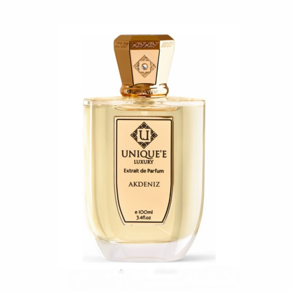 ادکلن اورجینال آکدنیز یونیک لاکچری Unique’e Luxury Akdeniz 100ml