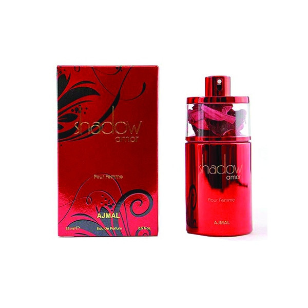 ادکلن اورجینال اجمل شادو آمور پور فم Ajmal Shadow Amor Pour Femme