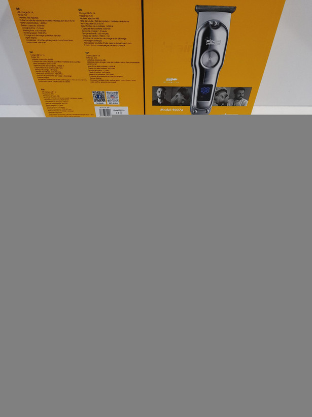 خط زن DSP مدل 90376 دیجیتال