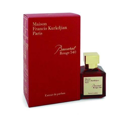 ادکلن باکارادرژ قرمز